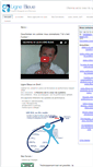 Mobile Screenshot of ligne-bleue.com